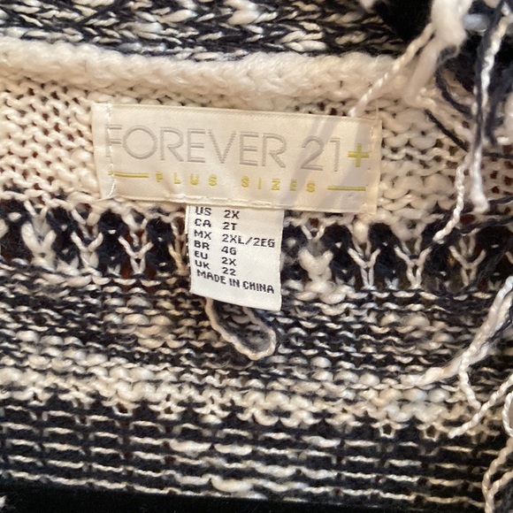 Forever 21 Knit Cardigan - Picture 5 of 7